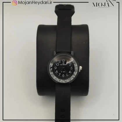 ساعت مچی بند سیلیکونی مدل wm1003