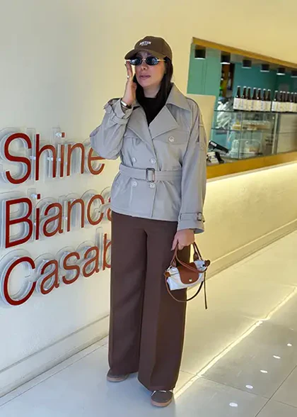 بارانی مایا کد:9052