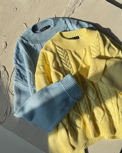 کراپ بافت طرح دار کد 1500150