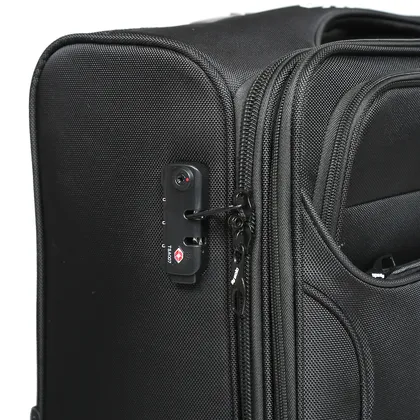 کیف خلبانی چهار چرخ سولو SOLO مدل SW77800