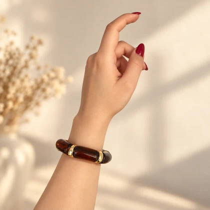 دستبند زنانه مدل آرتمیس_ کد 2658