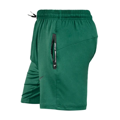 شلوارک ورزشی مردانه نایک مدل DS-3B102 سبز تیره