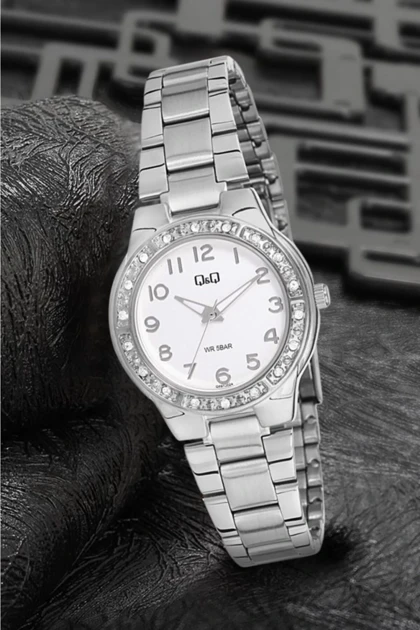 ساعت زنانه qandq