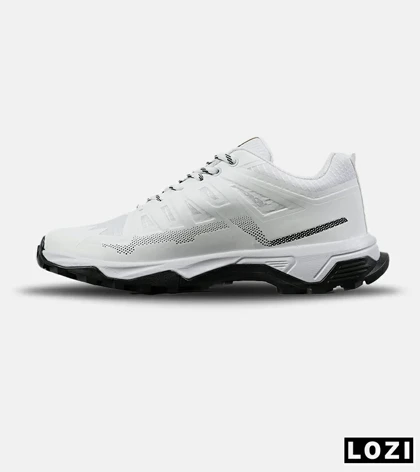 کفش کتانی سفید مردانه و زنانه Salomon XT-Slate Advanced مدل 7541