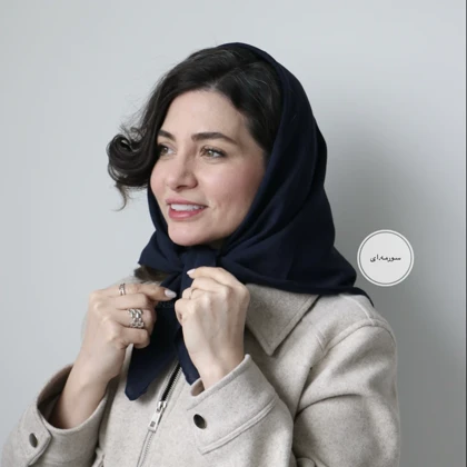 مینی اسکارف مدل پوتوس