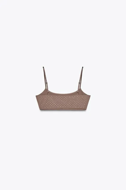 نیم‌تنه مجلسی نگین‌دار Zara300