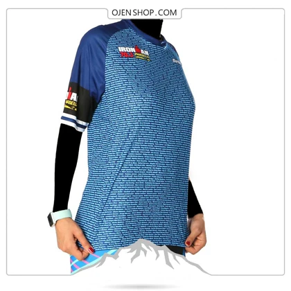 تیشرت ورزشی IRONMAN