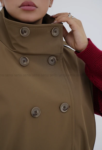 وست زنانه سانتانا آستر دارکد1006767