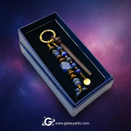 چارم سنگی لاجورد