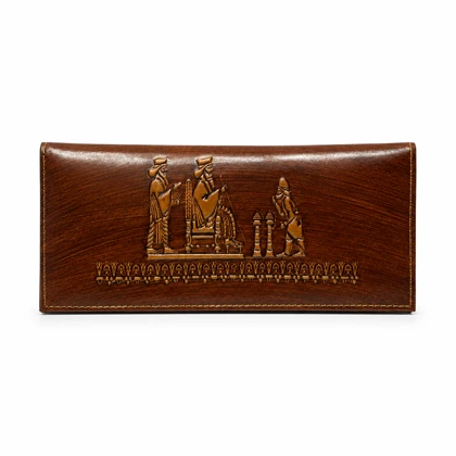 کیف دسته چکی طرح نگار کد 205039