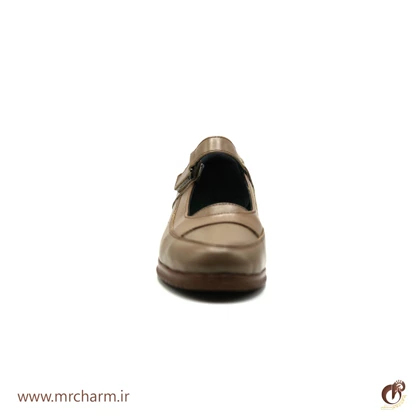 کفش طبی زنانه چرم mrc2118-19