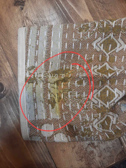 کت کوک دوزی 1 ( دارای ایراد جزئی )