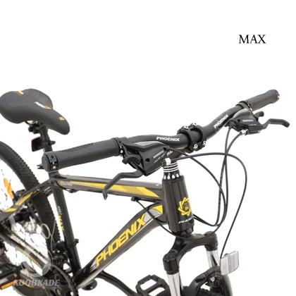 دوچرخه کوهستان فونیکس PHOENIX سایز 20 اینچ 21 دنده مدلZK100