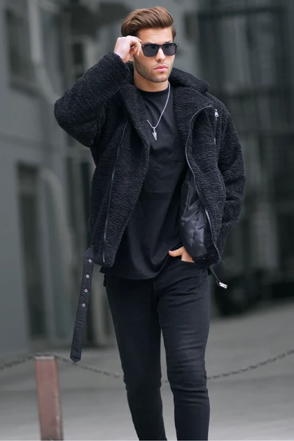 کت و ژاکت مردانه اورجینال مدمکست madmext