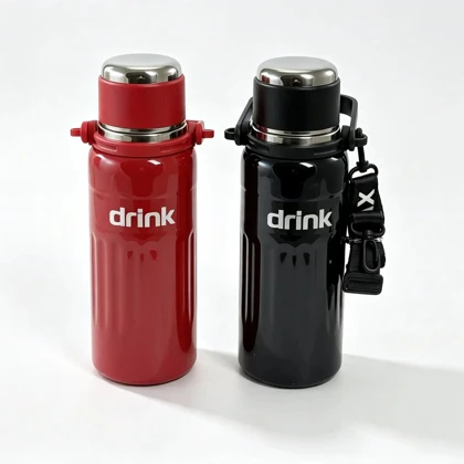 فلاسک قلمی 1 لیتر DRINK 1059