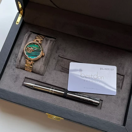 ساعت مچی زنانه بستدان BESTDON BD77121LB02