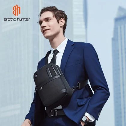 کیف بادی بگ اورجینال آرکتیک هانتر مدل ARCTIC HUNTER - ARH00678