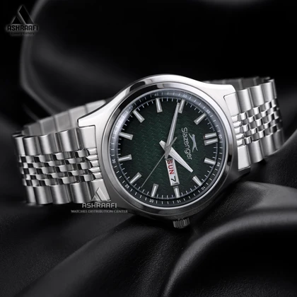 ساعت مردانه اسلازنجر Slazenger SL.09.2573.1.370