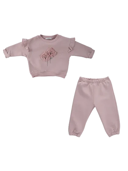 ست بلوز و شلوار دخترانه جاستیفای Justify کد 25559