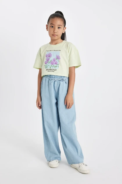 شلوار جین بچگانه اورجینال دیفکتو defacto