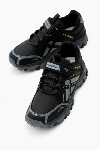 کفش های طبیعت گردی بچگانه اورجینال تونی بلک tonny-black