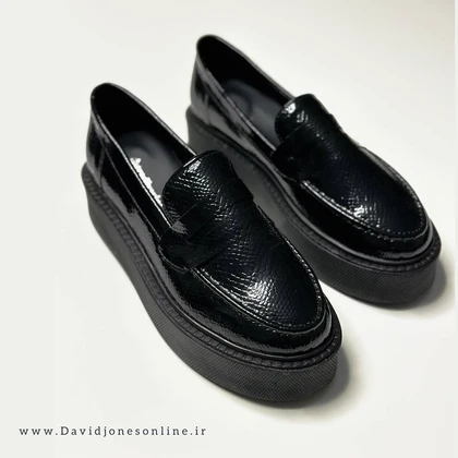 کفش راحتی زنانه استرادیواریوس مدلStradivarius-Loafers-LFC31