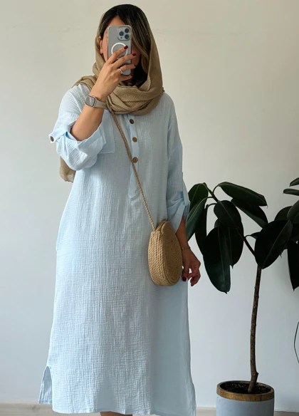 مانتو کفتان آزاده 1