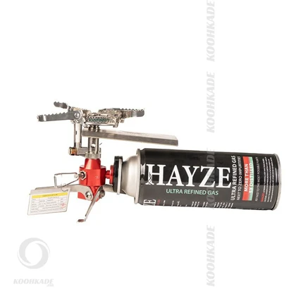 کپسول استوانه HAYZE حجم 220 گرمی