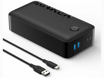 پاوربانک 40000 میلی آمپر ساعت 30 واتی انکر Anker 347 Power Bank (PowerCore 40K) 30W PD A1377H11