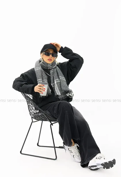 کاپشن تدی پشم شیشه کد1004267