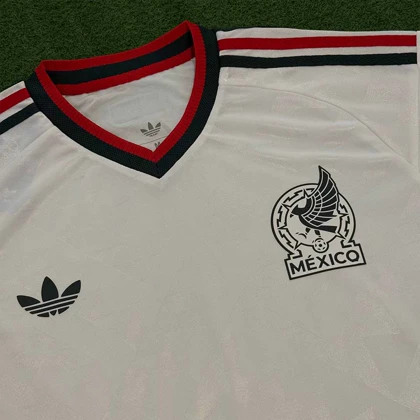 کیت دوم مکزیک جام جهانی 2026