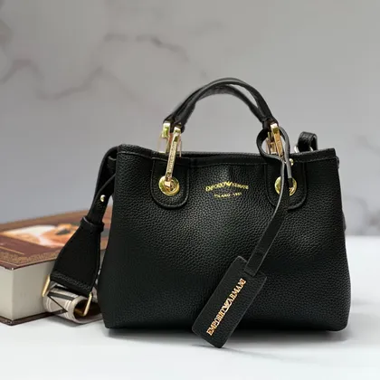 کیف آرمانی مینی مشکی (ar16)