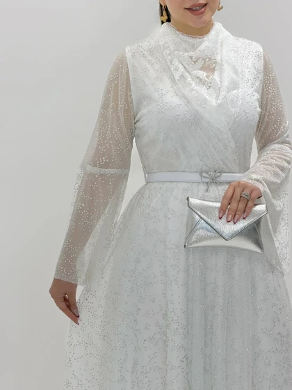 3975-پیراهن ماکسی مونالیزا