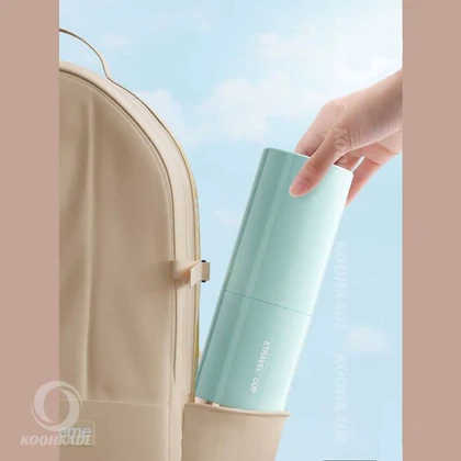 ست بهداشتی 5 تکه WASH CUP ETRAVEL A04