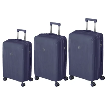 چمدان نشکن اسپید مدل SPEED-SPD964 SERIES سری 3 عددی