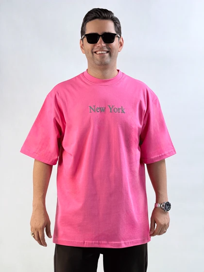 تیشرت پفکی چشم