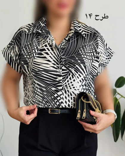 شومیز زیبا 42