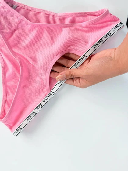 ست شورت و سوتین اسفنجی کبریتی Virtuos girl secret