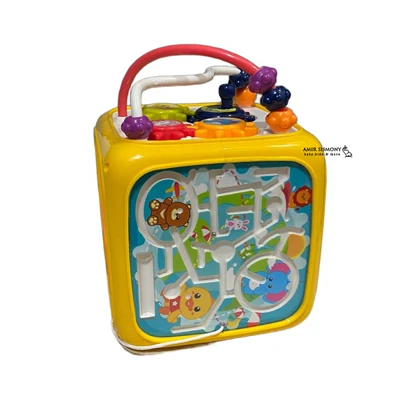 مکعب هوش 6 کاره کد 967