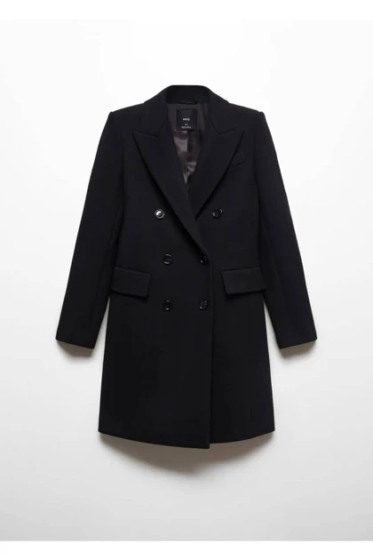 ژاکت بلند زنانه اورجینال منگو mango