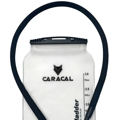 کمل بک 3 لیتری کشویی کاراکال مدل CA-C122B