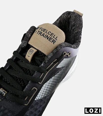 کفش کتانی مردانه و زنانه مشکی New Balance 860 Boost مدل 7540