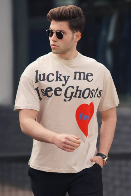 تیشرت مردانه مدمکست madmext