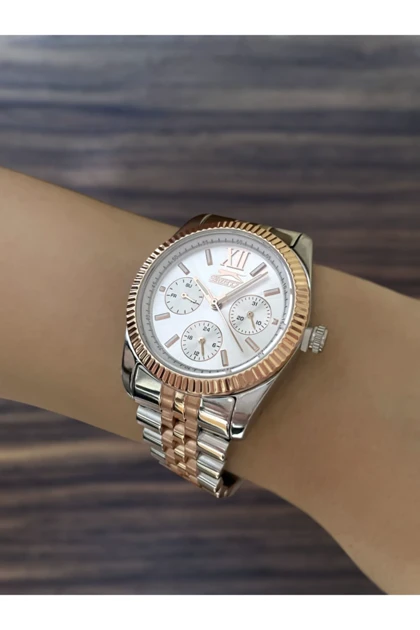 ساعت زنانه slazenger