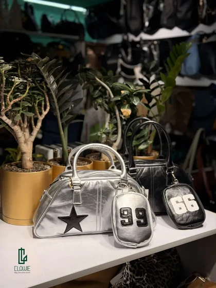 کیف دستی و دوشی زنانه ستاره کد 2268