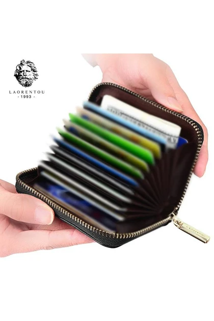 کیف پول مردانه laorentou laorentou