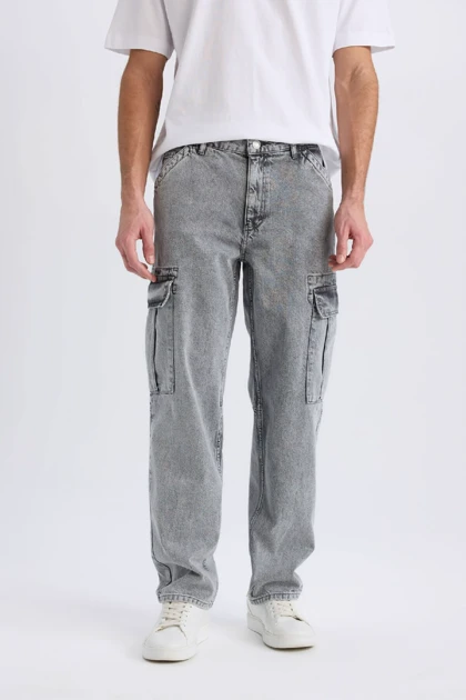 شلوار جین مردانه اورجینال دیفکتو defacto