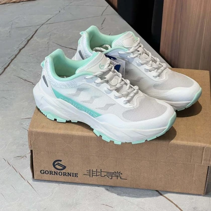 کفش پیاده روی زنانه گورنورنی مدل 92627B-5