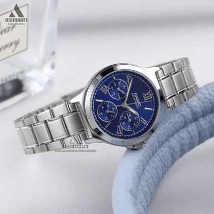 ساعت کاسیو آنالوگ Casio LTP-V300D-2A2