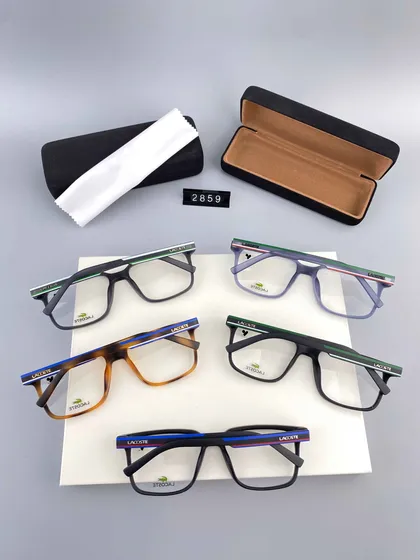 عینک طبی برند لاکوست مدل LA2859